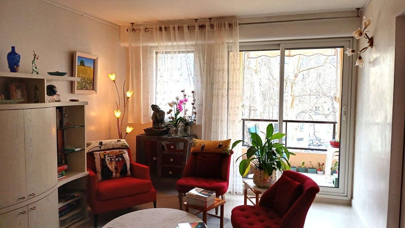 Appartement de 70 m² à Aix-en-Provence en viager occupé – photo 3