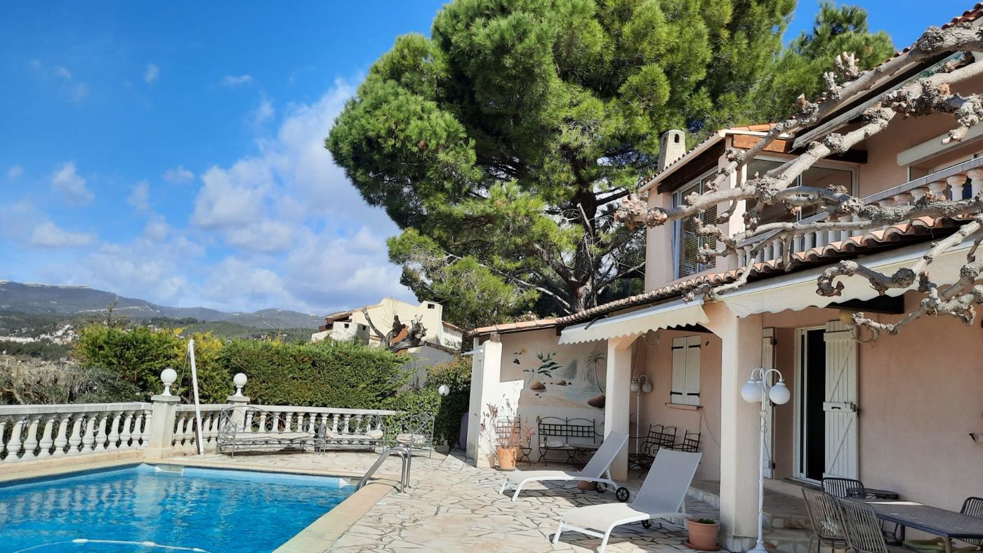 Maison de 137 m² à Allauch en viager occupé – photo 2