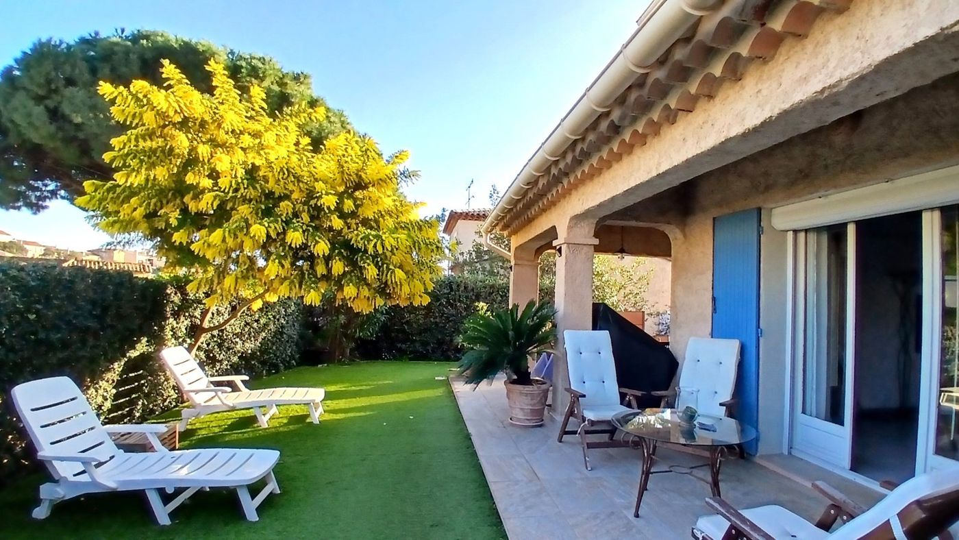 Maison de 125 m² à Bormes-les-Mimosas en viager occupé – photo 2