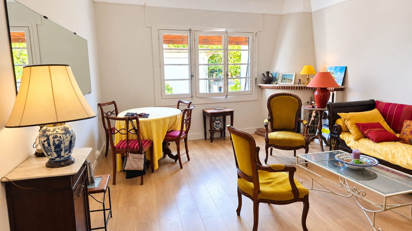 Appartement de 87 m² à Hyères en viager occupé – photo 2