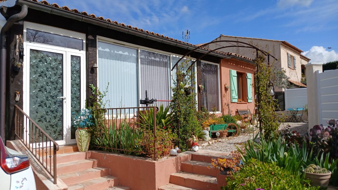 Maison de 91 m² à Lorgues en viager occupé – photo 2