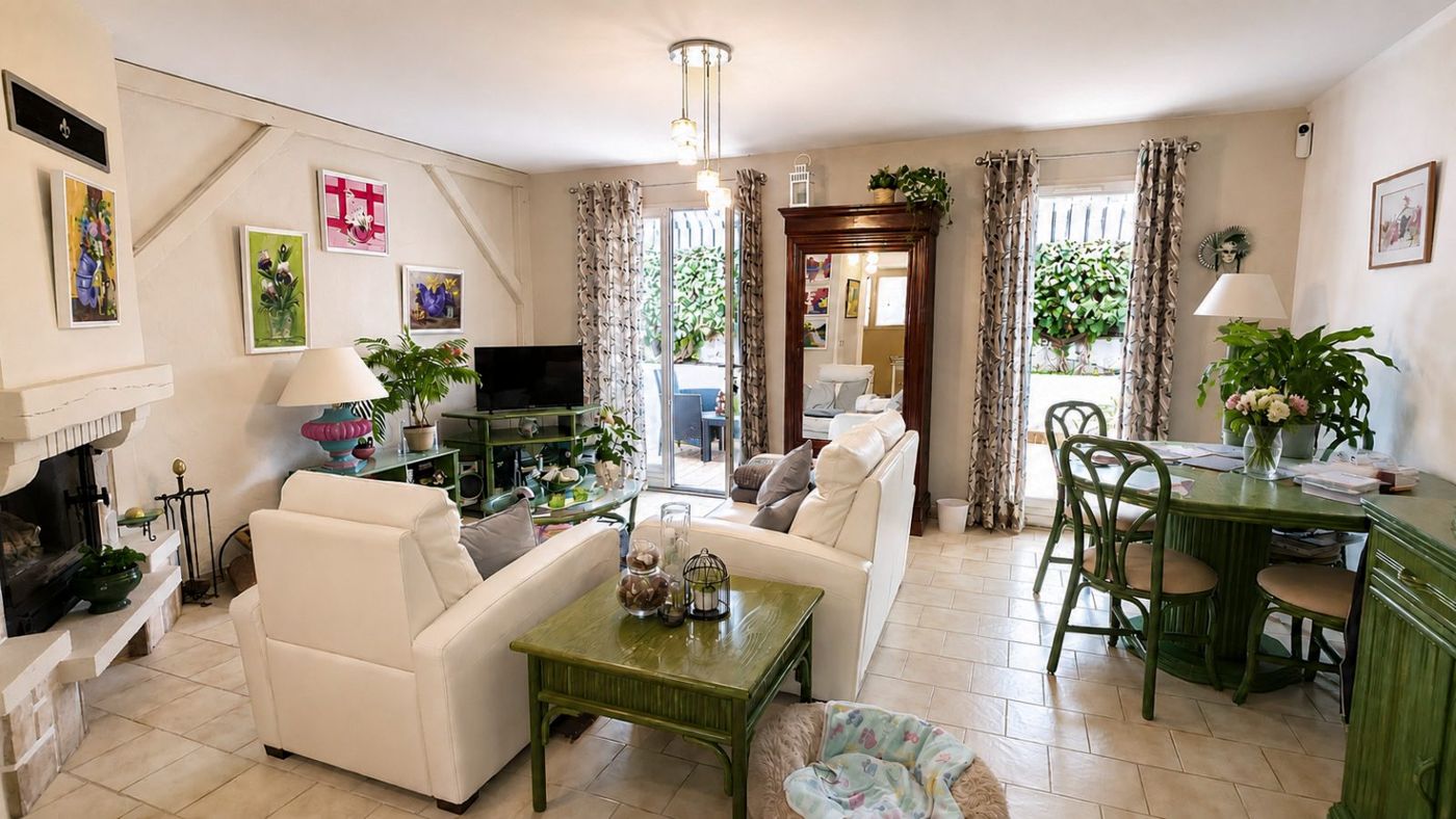 Maison de 76 m² à Marignane en viager occupé – photo 2