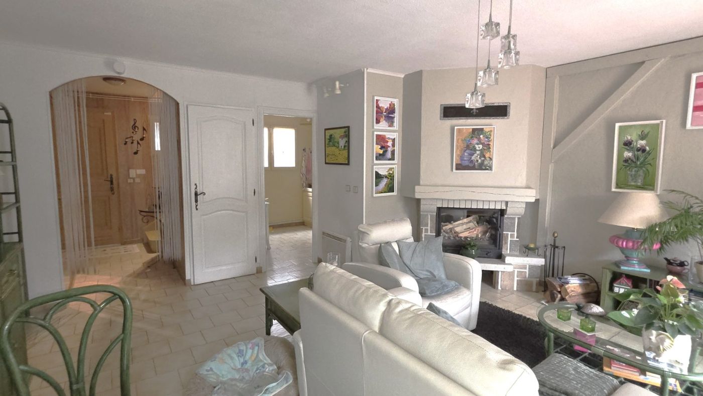 Maison de 76 m² à Marignane en viager occupé – photo 3