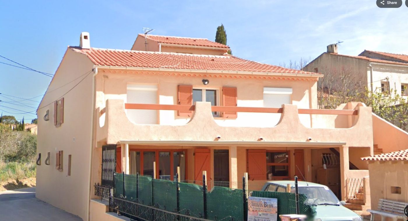 Maison de 190 m² à Six-Fours-les-Plages en viager occupé – photo 1