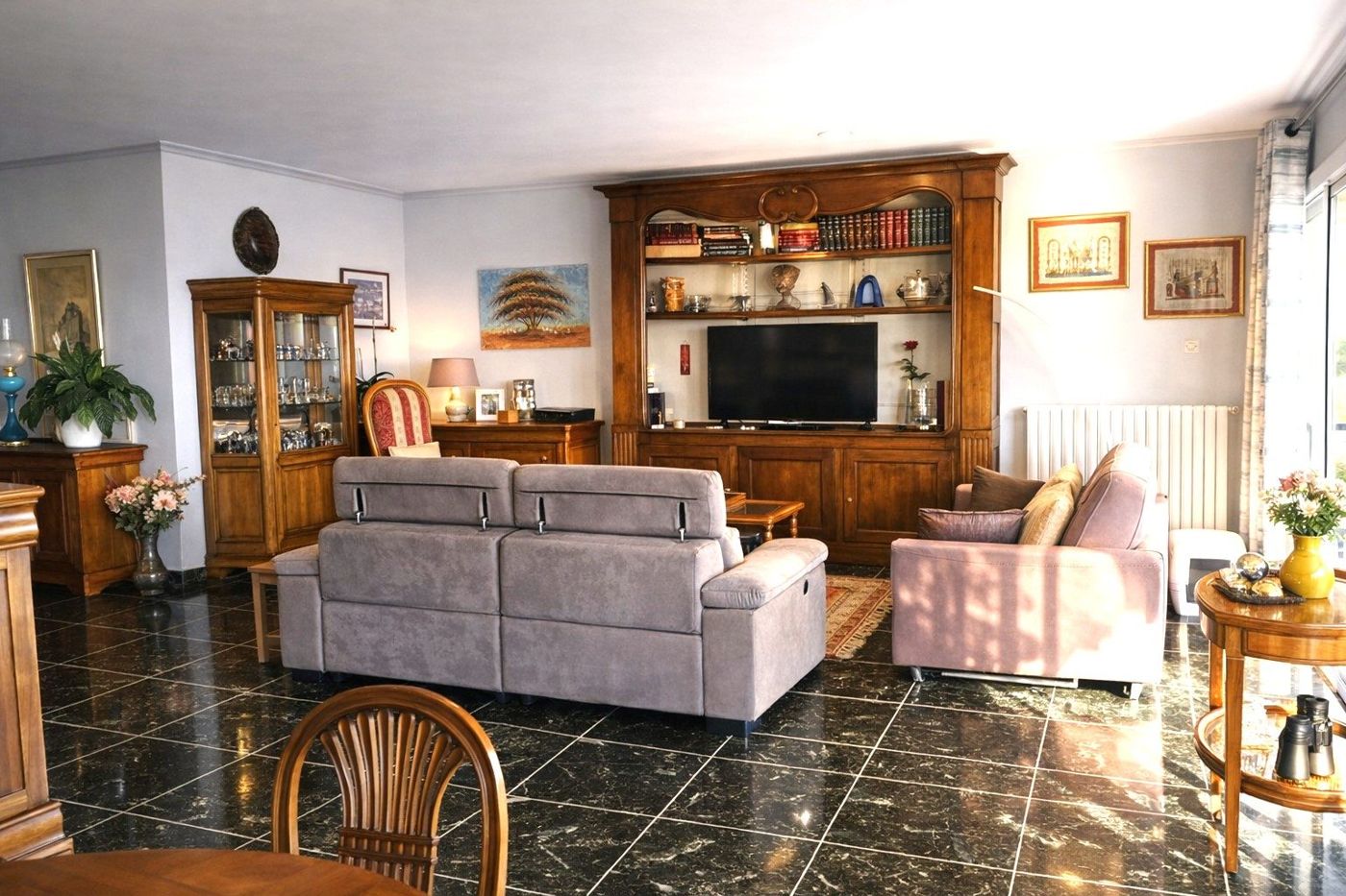 Appartement de 112 m² à Toulon en viager occupé – photo 3