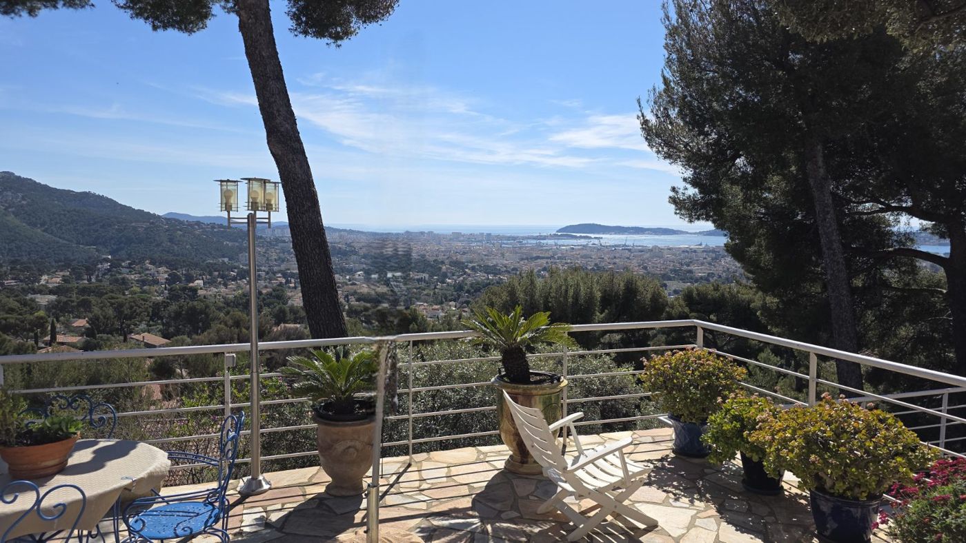 Maison de 172 m² à Toulon en viager occupé – photo 3